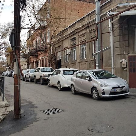 Cozy Apartment In Old Tbilisi Exterior foto
