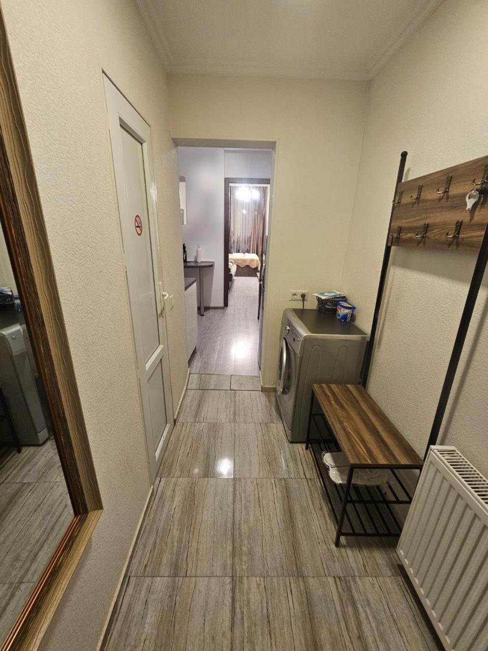 Cozy Apartment In Old Tbilisi Exterior foto