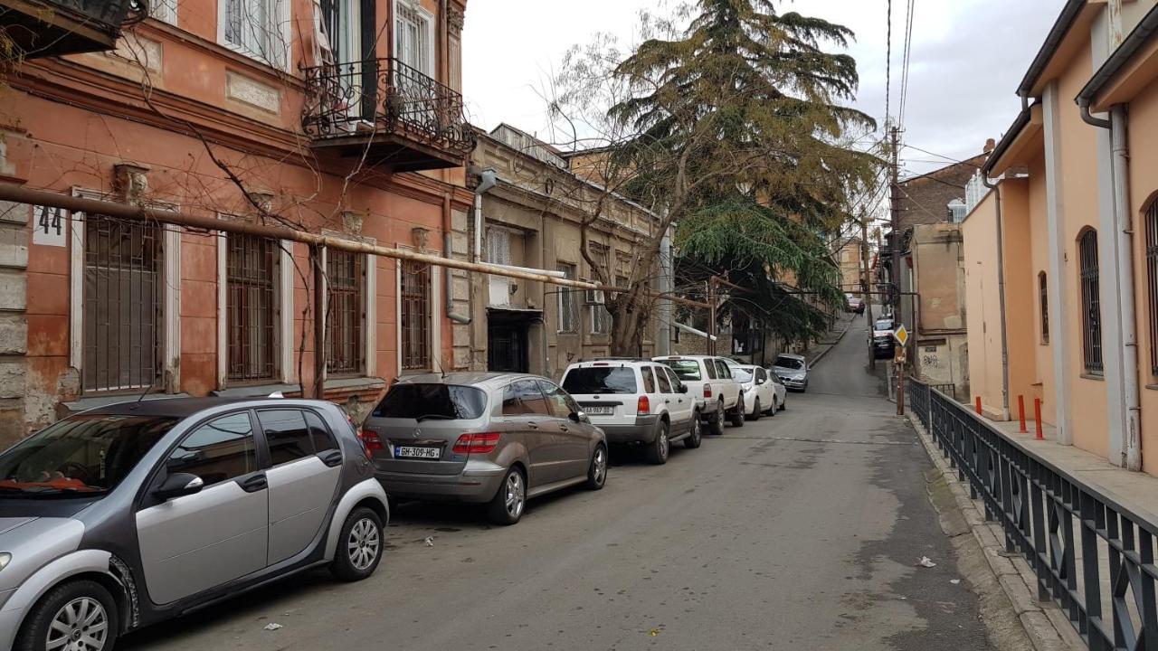 Cozy Apartment In Old Tbilisi Exterior foto